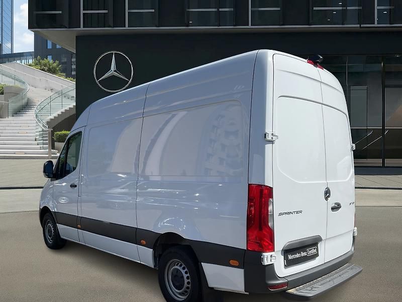 Mercedes-Benz Sprinter 317 CDI Panel Van High roof St - fotka 3 z 7