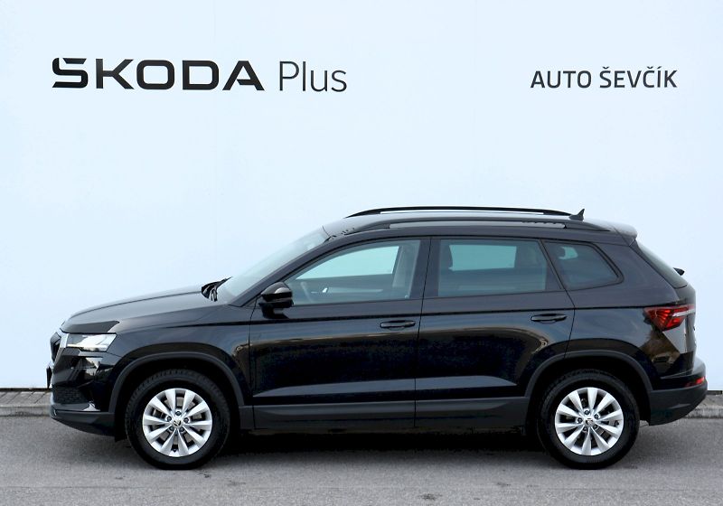 Škoda Karoq (2024) 1.5 TSI 110 kW Selection - fotka 3 z 24