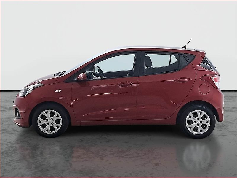 Hyundai i10 (2015) 1.0, ČR,1.maj, Tempomat - fotka 3 z 15
