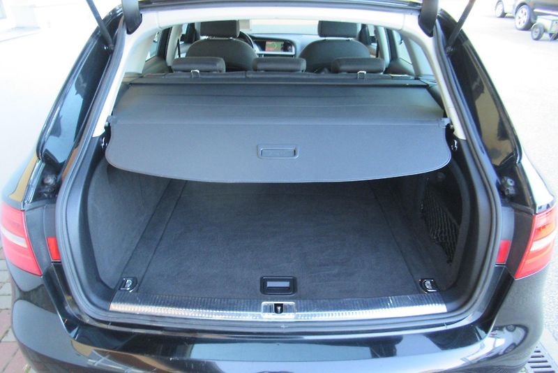 Audi A4 Avant 2.0 TDI AUT. KLIMA  *AUTOMAT* - fotka 29 z 37