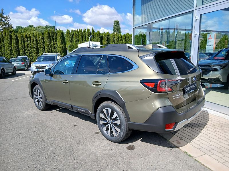 Subaru Outback (2025) 2.5i-TOURING   - fotka 4 z 12