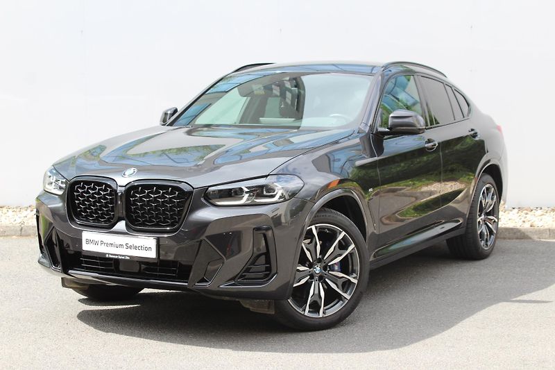 BMW X4 xDrive30d Mpaket - fotografie inzerátu