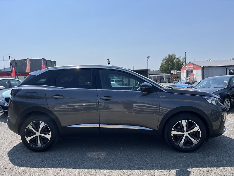 Peugeot 3008 GT Line 1.5 HDi NAVI KLIMA ALU - fotka 8 z 45