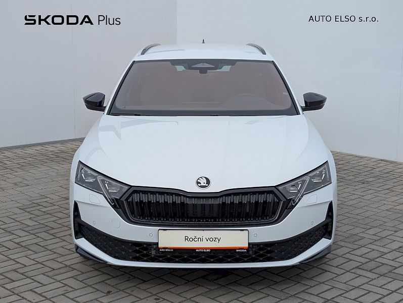 Škoda Octavia (2026) Combi 2,0 TDI / 110 kW DSG Spo - fotka 4 z 30