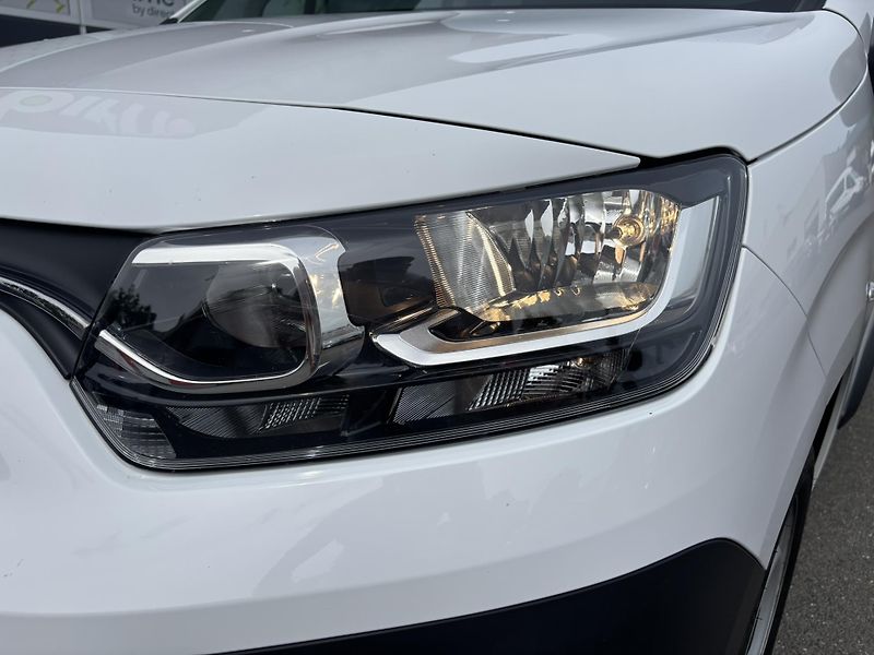 Fiat Dobló (2023) 1.5 BlueHDI 100 polokombi L2 - fotka 7 z 16