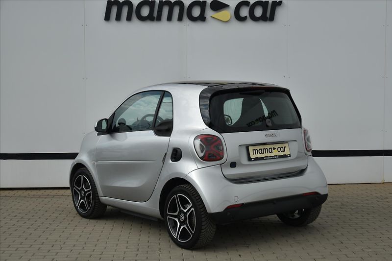 Smart Fortwo EQ ELEKTRO LED PANORAMA - fotka 5 z 24