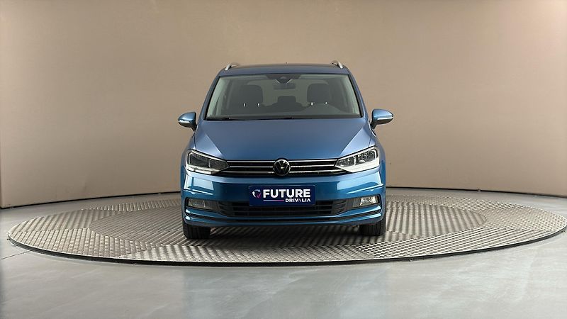 Volkswagen Touran 2.0 TDI Comfortline - fotka 3 z 26