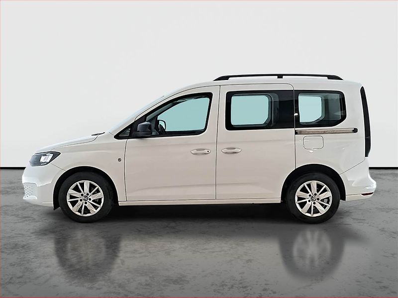 Volkswagen Caddy (2022) Life 2.0 TDI, 5Míst, ČR, 1Maj - fotka 3 z 17