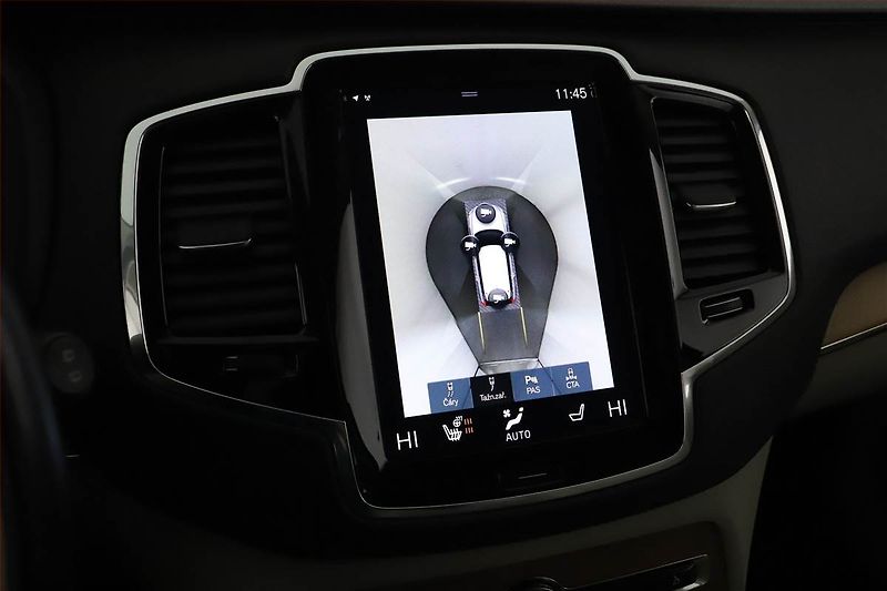 Volvo XC90 (2021) B5 AWD - fotka 11 z 21