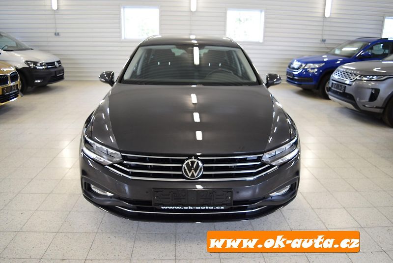 Volkswagen Passat 2.0 TDI BUSINESS DSG 97 000 KM - fotka 11 z 51