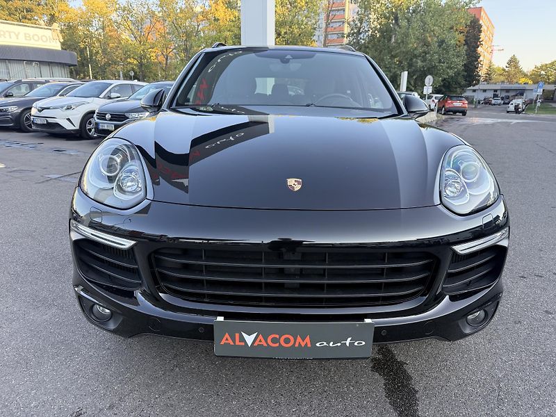 Porsche Cayenne 3.0 D Platinum Edition - fotka 3 z 42