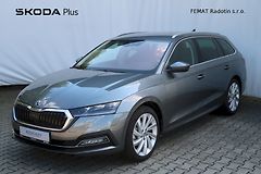 Škoda Octavia (2024) Combi Style Plus 1,5 TSI e-Tec - fotografie inzerátu