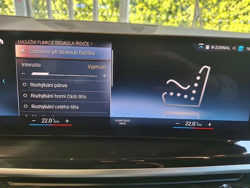 BMW X7 xDrive 40d Individuál - fotka 23 z 31