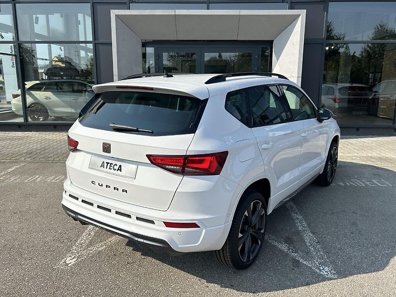 Cupra Ateca 2.0TSI 140kW DSG 4WD - fotka 2 z 12