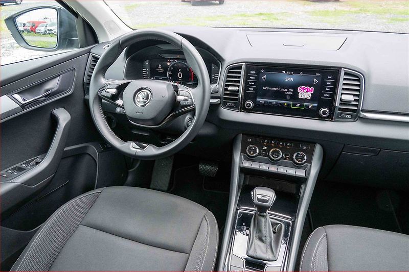 Škoda Karoq (2024) Ambition 1.5 TSI - fotka 7 z 21