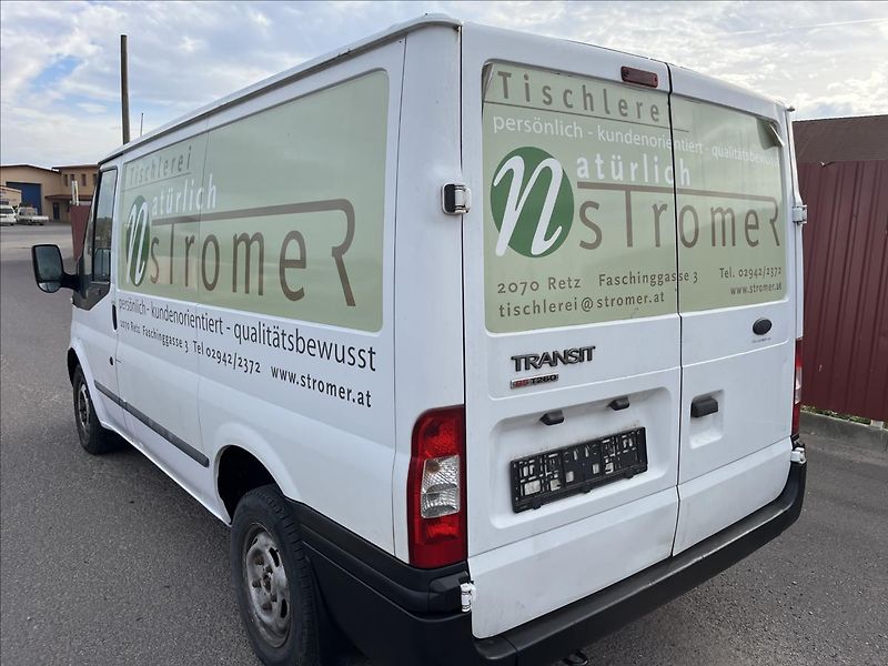 Ford Transit 2.2 TDCi L1 H1 KLIMA STK 10/28 - fotka 8 z 33