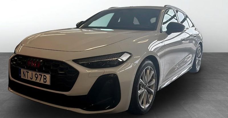 Audi A5 Avant 2.0 e-hybrid Q S-Line - fotka 1 z 14