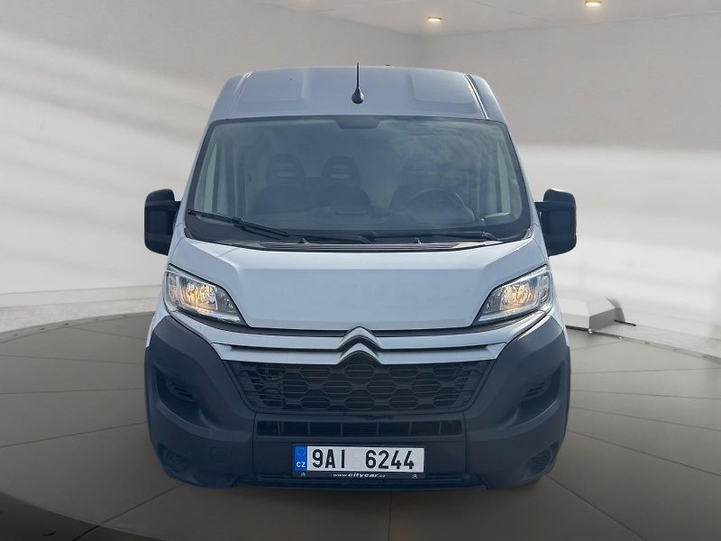Citroën Jumper (2022) L3H2 2.2BHDi 103kW CZ DPH - fotka 2 z 11