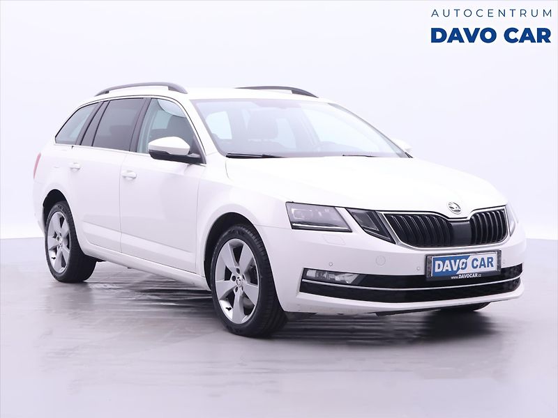 Škoda Octavia 2,0 TDI DSG 4x4 CZ Style DPH - fotografie inzerátu