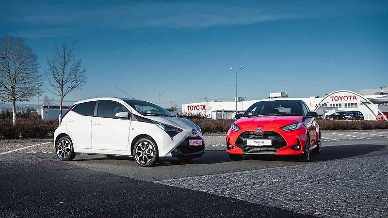 Toyota Yaris s pořadovým číslem 10 000 000