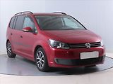 Volkswagen Touran (2012) 1.6 TDI, Serv.kniha, Navi - náhled 1