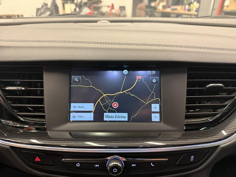 Opel Insignia Grand Sport 2.0 CDTI 125 kW - fotka 14 z 20