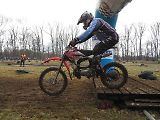 V Autokempu Karvánky v Soběslavi na Táborsku se v sobotu 17. února 2024 jel oblíbený závod Off-road fichtel day.