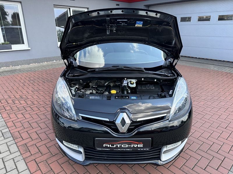 Renault Scénic (2014) 1.5dCi  Navi Digi Klima Bose - fotka 31 z 50