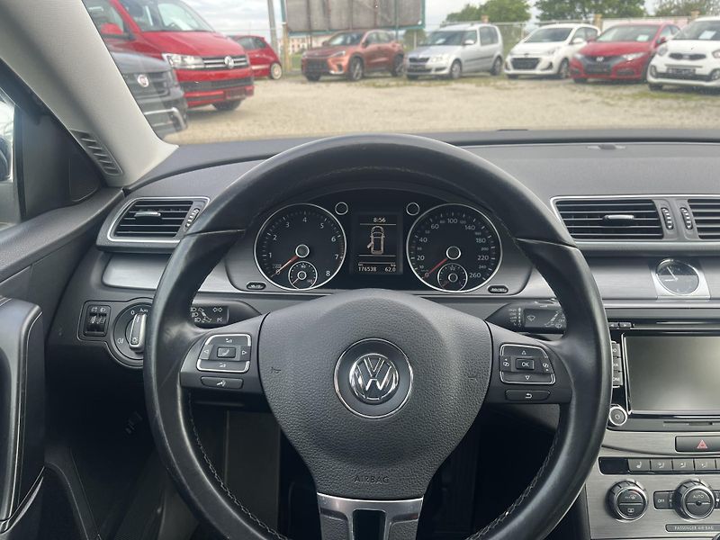 Volkswagen Passat (2013) 1.4TSi 90kw 1.Majitel  - fotka 15 z 21