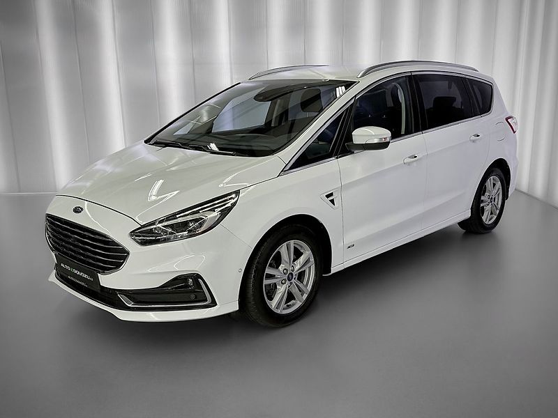 Ford S-MAX 2.0 TDCi 140KW AWD TITANIUM - fotografie inzerátu