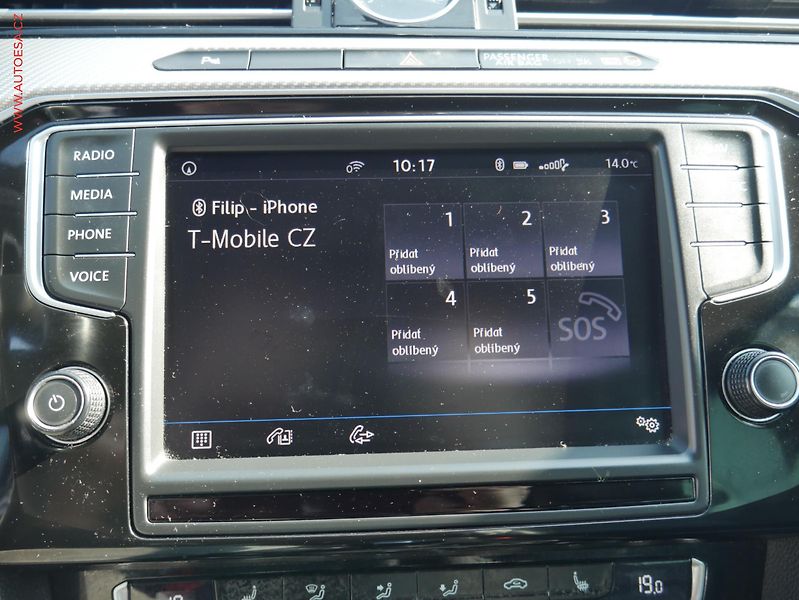 Volkswagen Passat (2017) 2.0TDi, DSG - fotka 14 z 26