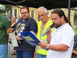 Orientační závod Selské baroko startoval již potřinácté v sobotu 17. srpna dopoledne z náměstí TGM ve Veselí nad Lužnicí.