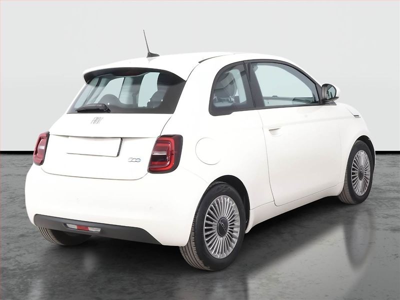 Fiat 500e (2021) 42 kWh, SoH 93%, Automat - fotka 5 z 20
