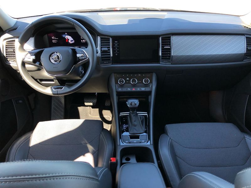 Škoda Kodiaq 2.0 TDi DSG 7st. 4x4 STYLE - fotka 5 z 29