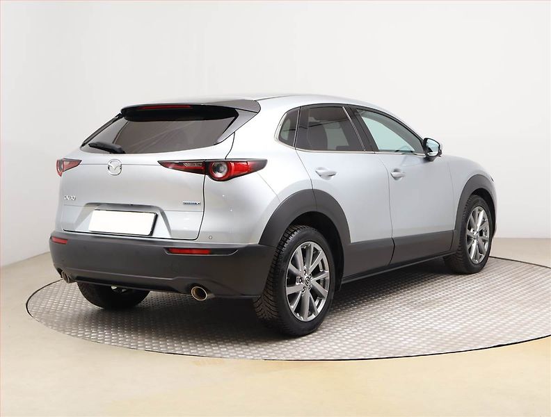 Mazda CX-30 (2020) Skyactiv-X 2.0 - fotka 5 z 22