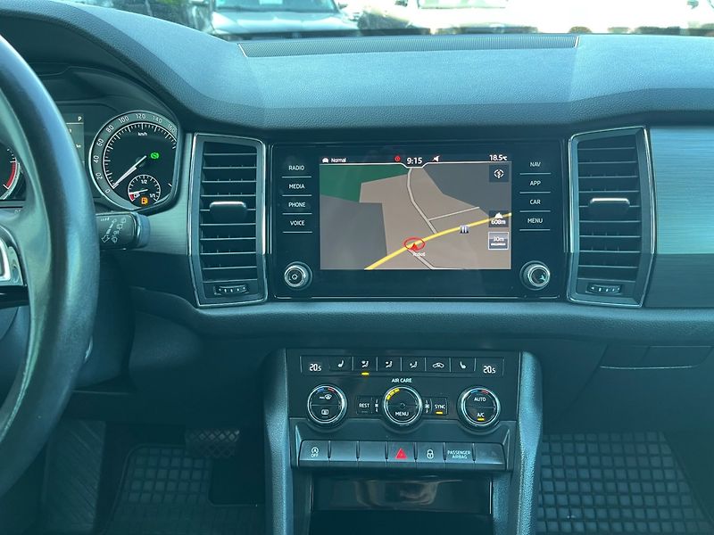 Škoda Kodiaq (2017) 2.0TDI DSG 4x4 NAVI,TZ - fotka 14 z 28
