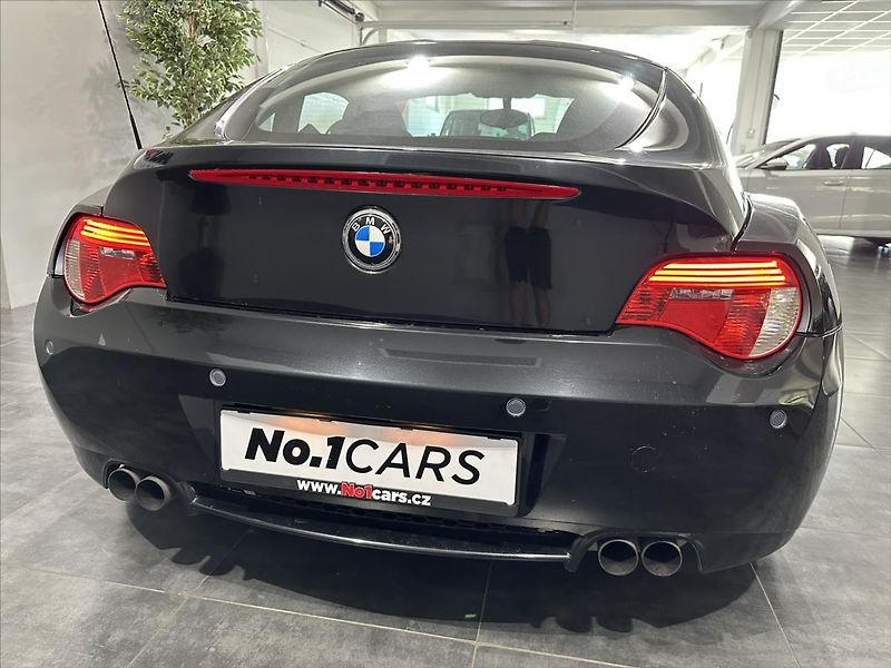 BMW Z4 3,3   M COUPE 252KW KŮŽE BIXEN - fotka 15 z 17