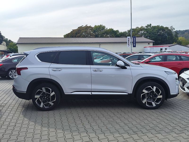 Hyundai Santa Fe 2.2 TDCI/142kW Style Premium - fotka 4 z 38