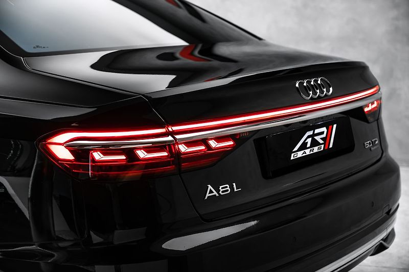 Audi A8 50TDI L Full Masáže Lednice TV - fotka 9 z 25