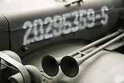 Údajný velitelský vůz generála Pattona Dodge WC-57