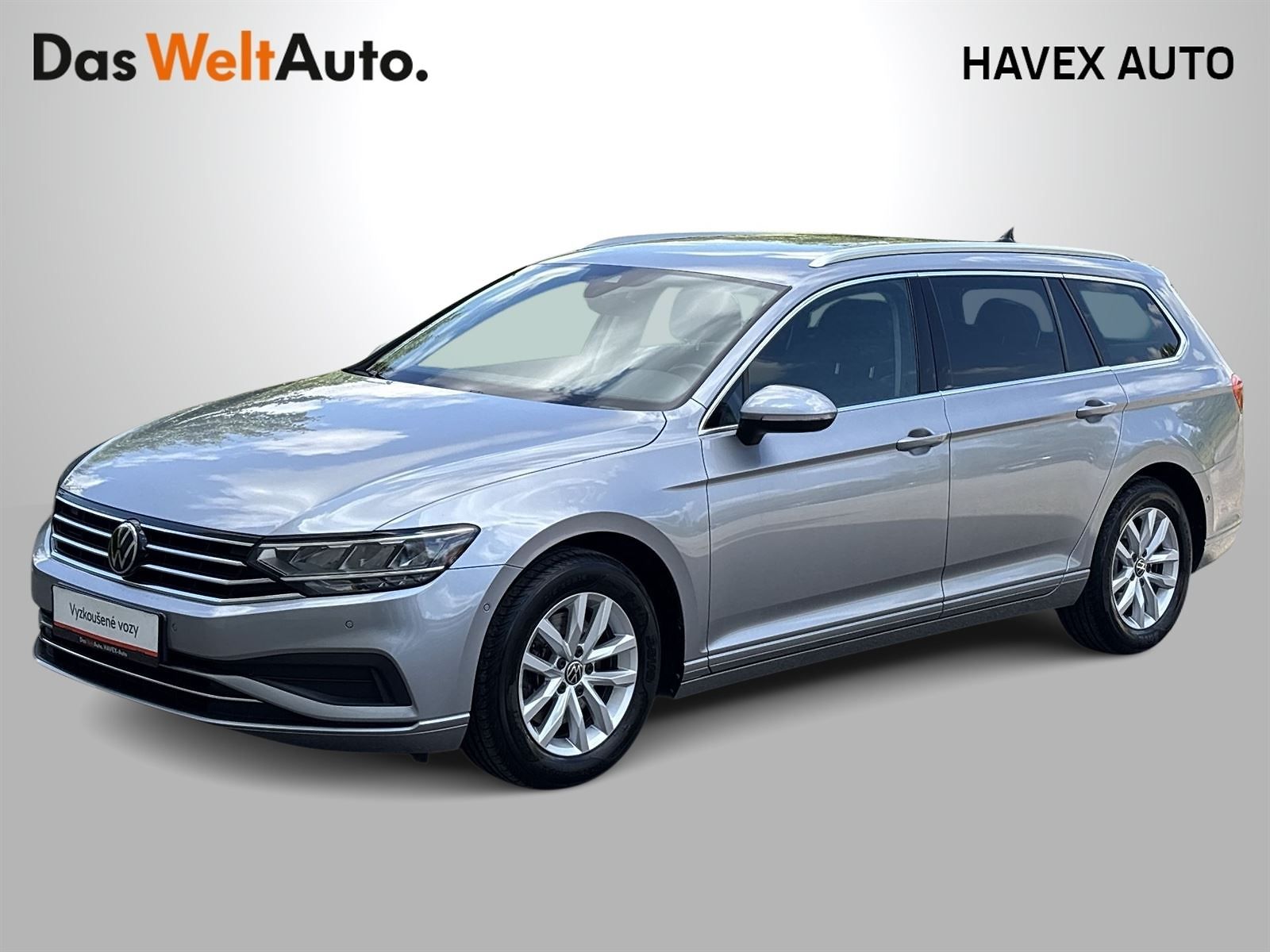 Volkswagen Passat Variant 1.5 TSI Business