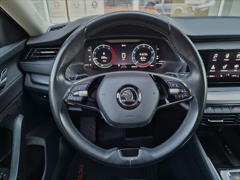Škoda Octavia 2.0TDI DSG Ambition,ČR,1.Maj. - fotka 21 z 50