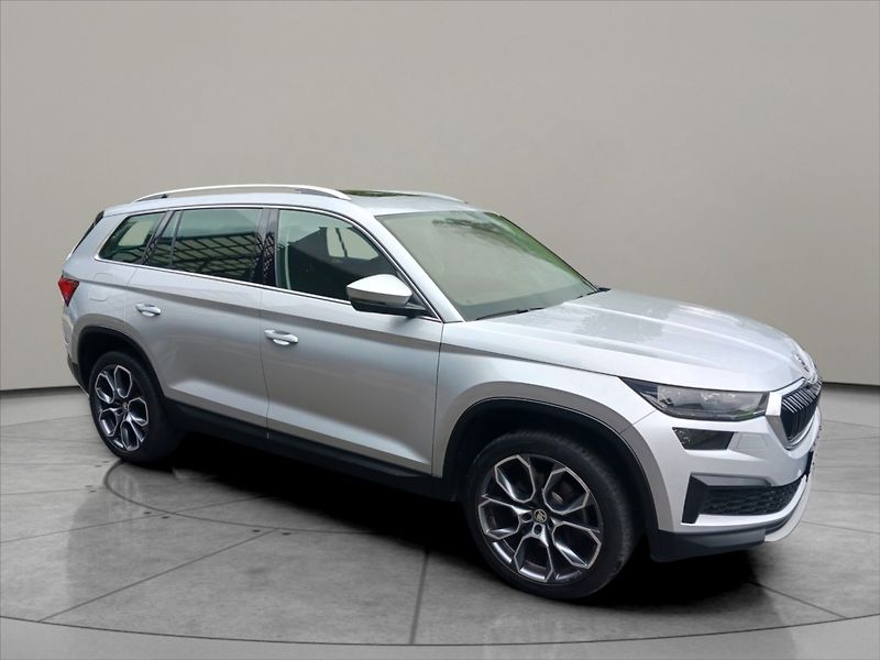 Škoda Kodiaq 2,0 147 kW DSG 4x4 STYLE PLUS - fotka 9 z 29