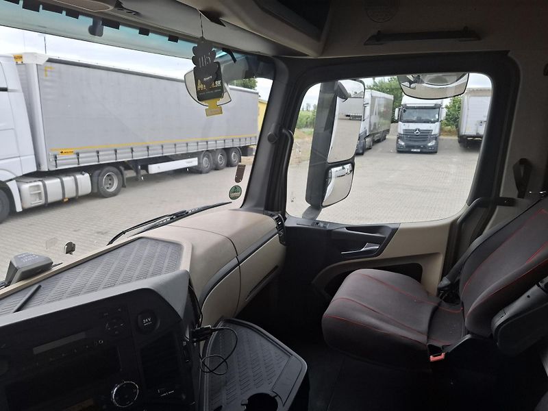 Mercedes-Benz Actros (2014) 1845 LSNRL - fotka 9 z 12