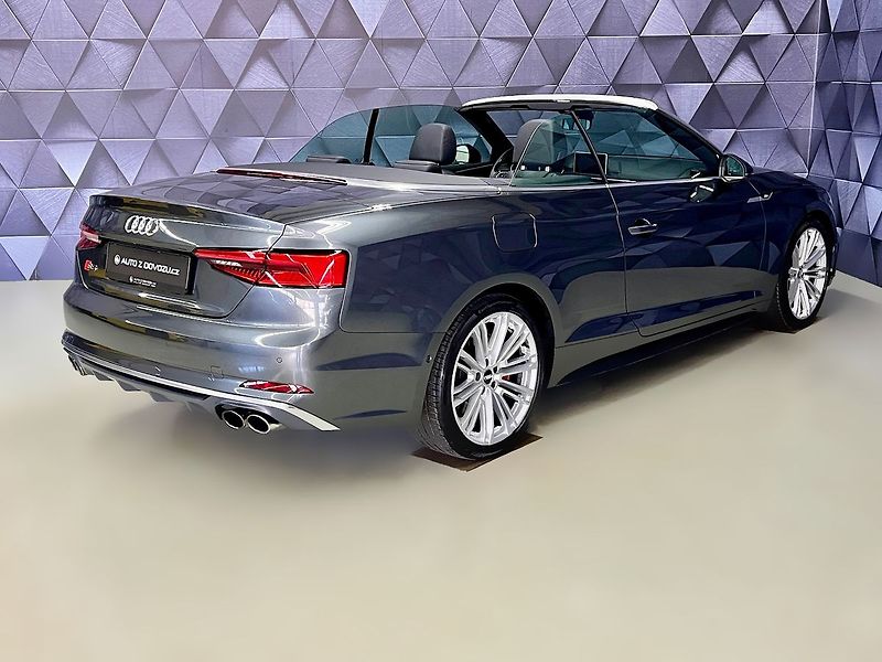 Audi S5 QUATTRO CABRIO, B&O, MATRIX, 3 - fotka 8 z 31