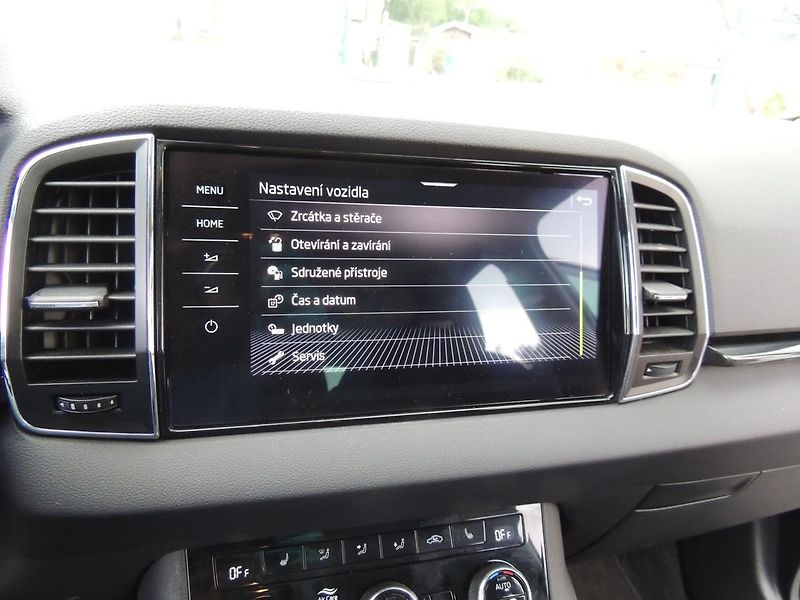 Škoda Karoq (2020) 1.5TSI,110KW,DSG,Style,1.majČR - fotka 32 z 47