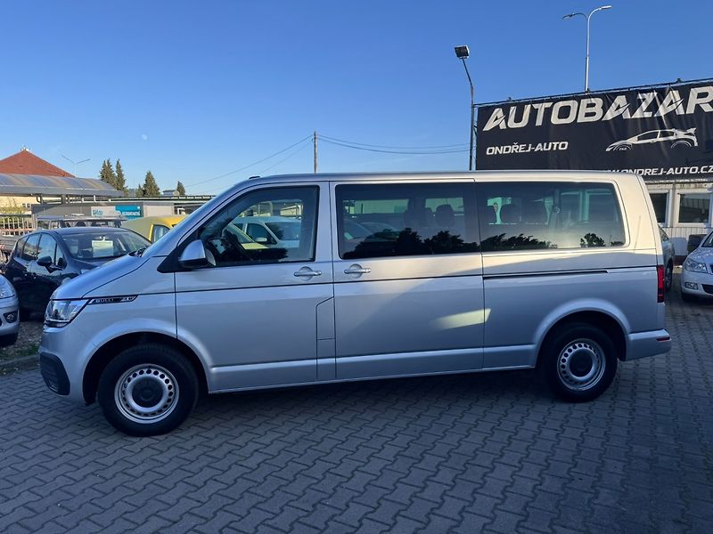 Volkswagen Transporter (2024) 4X4 2,0TDI 110KW ZÁRUKA LONG - fotka 2 z 50
