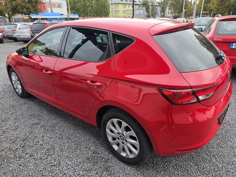 Seat Leon 1.2 TSI 81KW 6ti Park Senzor  - fotka 3 z 22