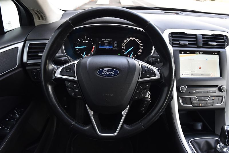 Ford Mondeo 2.0 TDCi 6st,NAV,KLIMA,TEMP,TZ - fotka 12 z 49