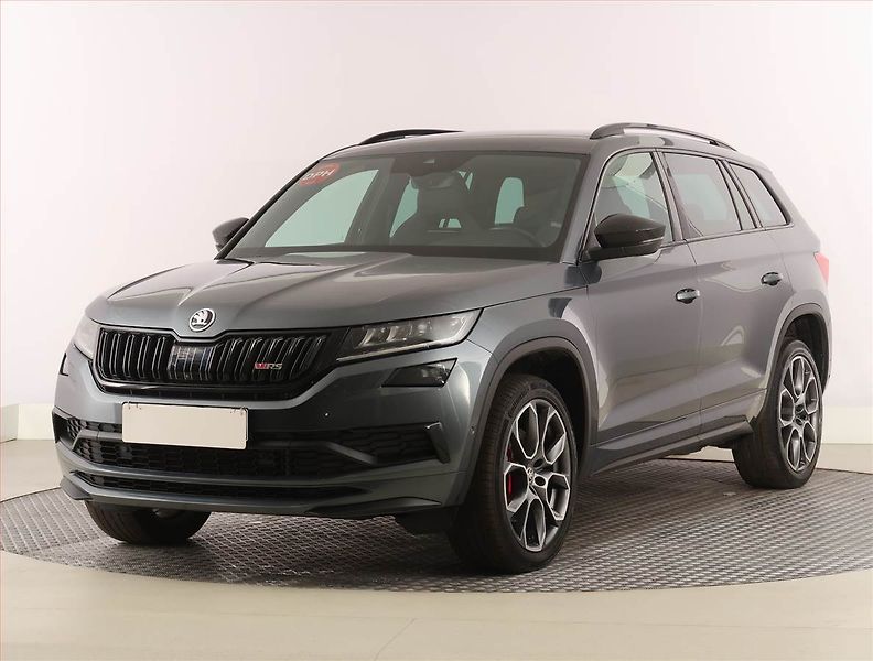 Škoda Kodiaq (2020) RS 2.0 TDI - fotka 2 z 32
